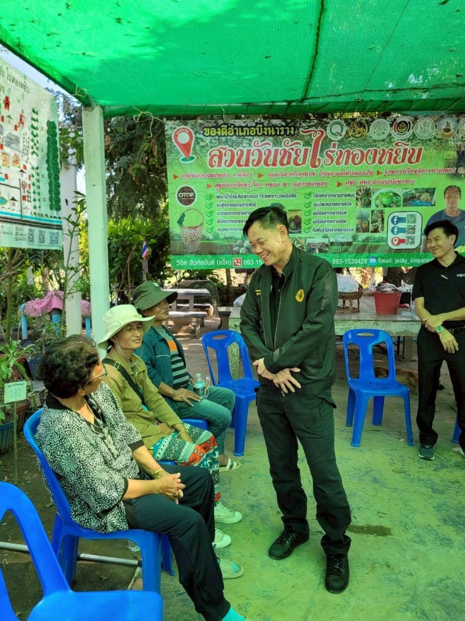 title - ผู้ตรวจราชการกรม ประชุมติดตามผลการดำเนินงานตามแผนการตรวจราชการของ ส.ป.ก. ประจำปีงบประมาณ พ.ศ. 2569 รอบที่ 1 จังหวัดพิจิตร